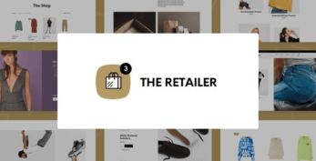 The Retailer – Premium WooCommerce Theme