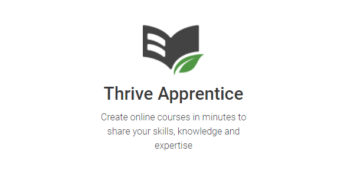 Thrive Apprentice