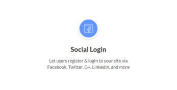 Ultimate Member Social Login Addon
