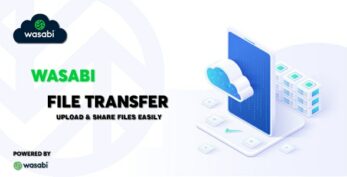 Wasabi v1.0.1 – Direct Multipart File Transfer