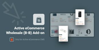 Active eCommerce Wholesale (B-B) Add-on v1.9