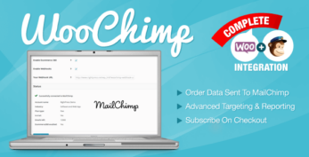 WooCommerce Mailchimp Discount