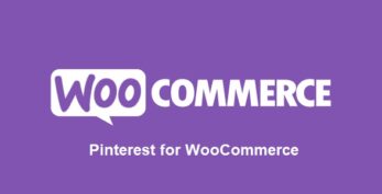 Pinterest for WooCommerce