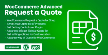 WooCommerce Request a Quote