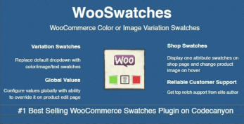 WooCommerce Variation Swatches and Photos