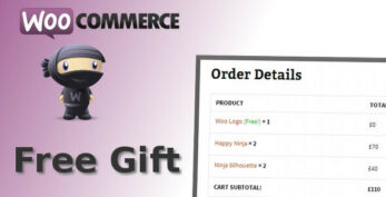 Free Gifts for WooCommerce