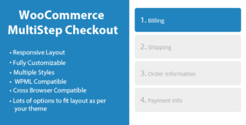 ARG Multistep Checkout for WooCommerce