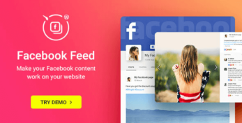 Facebook Feed – WordPress Facebook Plugin
