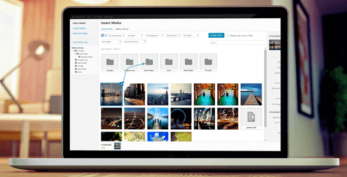 WP Media Folder – Media Library with Folders