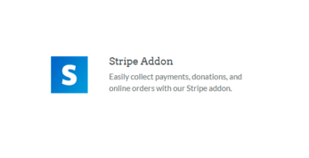 WPForms – Stripe