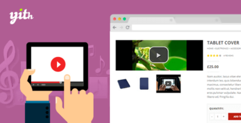 YITH WooCommerce Featured Audio & Video Content Premium