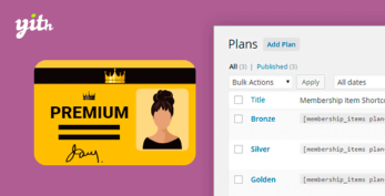 YITH WooCommerce Membership Premium