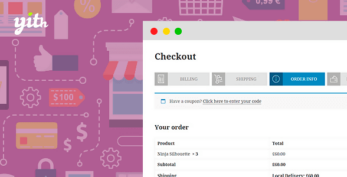 YITH WooCommerce Multi-Step Checkout Premium