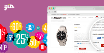 YITH WooCommerce Share for Discounts Premium
