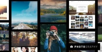 Photography | Photography WordPress for Photography v7.6.6