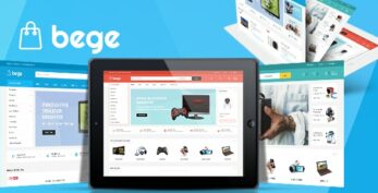 Bege v1.4.0 – Responsive WooCommerce WordPress Theme