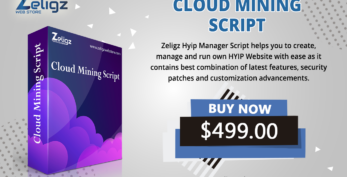 Zeligz Cloud Mining Script
