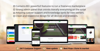 GigToDo v1.5.4 – Freelance Marketplace Script