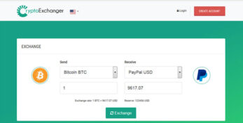CryptoExchanger v4.1 – Advanced E-Currency Exchanger and Converter