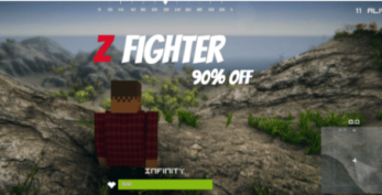 Pubg CLone Unity / Z Fighter | Games