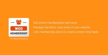 CodeCanyon WooCommerce Membership