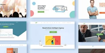 Marketing Pro v2.7 – SEO WordPress Theme for SEO, Agency