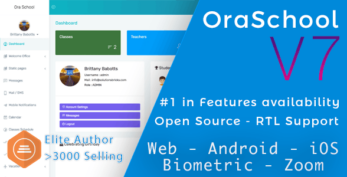 Ora School Suite v7.0 – Ultimate school management system