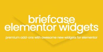 Briefcase Elementor Widgets v2.1.5 [Activated]