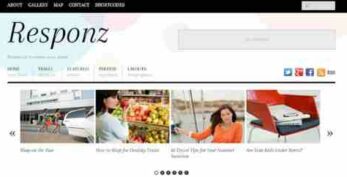 Themify Responz WordPress Theme v7.5.4