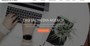 StudioPress Kreativ Pro Genesis WordPress Theme v1.2.2
