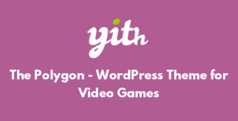 YITH The Polygon v1.2.3 – WordPress Theme for Video Games