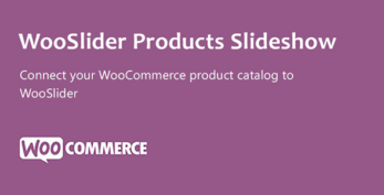 WooCommerce WooSlider Products Slideshow