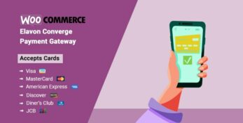 WooCommerce Elavon Converge Payment Gateway