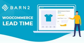 WooCommerce Lead Time