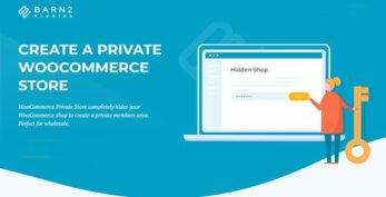 WooCommerce Private Store
