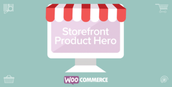 Storefront Product Hero