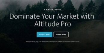 StudioPress Altitude Pro Genesis WordPress Theme v1.5.2