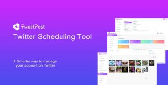 TweetPost v2.5 – Twitter Scheduling Tool