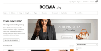 YITH Boemia v1.7.3 – The Best WordPress E-Commerce Theme