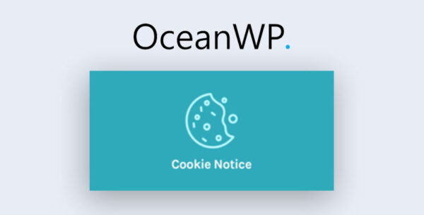 OceanWP Cookie Notice
