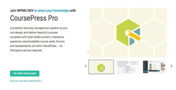 WPMU DEV CoursePress Pro