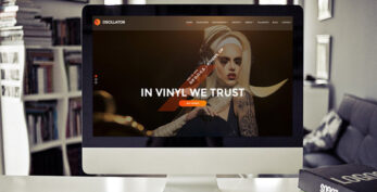 CSS Igniter Oscillator WordPress Theme v1.5.3