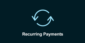 Give – Recurring Donations