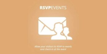 EventOn RSVP Events