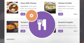 AIT Food Menu