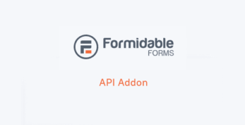 Formidable Forms – API Webhooks