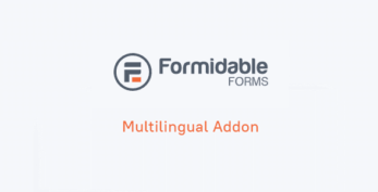Formidable Forms – WPML Multilingual
