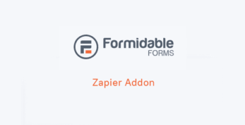Formidable Forms – Zapier