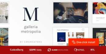 Galleria Storefront WooCommerce Theme v2.2.19