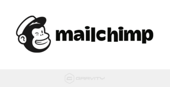 Gravity Forms Mailchimp Addon